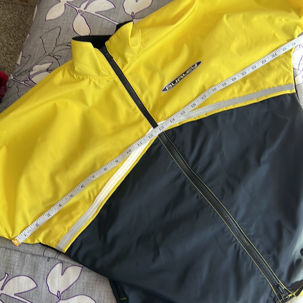 Burley Rapid Rider Jacket - Picture 11 of 14